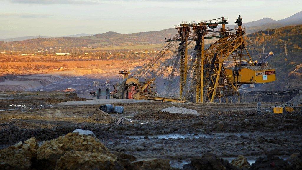 Mining and industrial services in Zambia